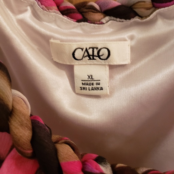 Multicolored top - Picture 2 of 3